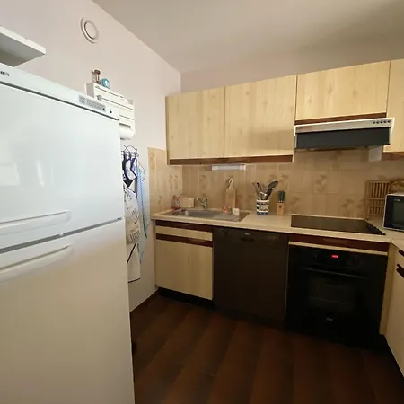 Apartment Bel Face - Garage