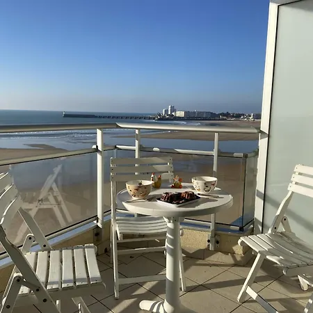 Apartment Bel Face - Garage Les Sables-d'Olonne