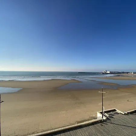 Apartment La Brise - 2 Etoiles Face Les Sables-dʼOlonne
