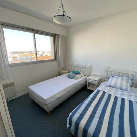 Apartment La Brise - 2 Etoiles Face Les Sables-dʼOlonne