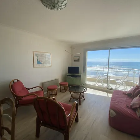 La Brise - 2 Etoiles Face Apartment Les Sables-dʼOlonne
