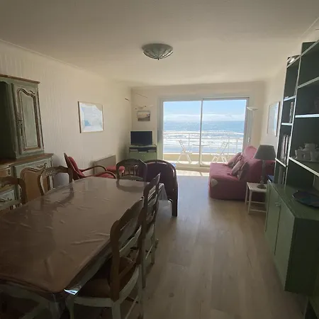 Apartment La Brise - 2 Etoiles Face Les Sables-dʼOlonne