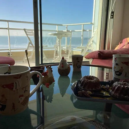 La Brise - 2 Etoiles Face Appartamento Les Sables-dʼOlonne