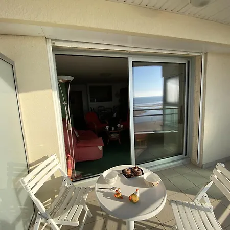 La Brise - 2 Etoiles Face Appartamento *