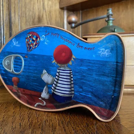 La Brise - 2 Etoiles Face Appartamento