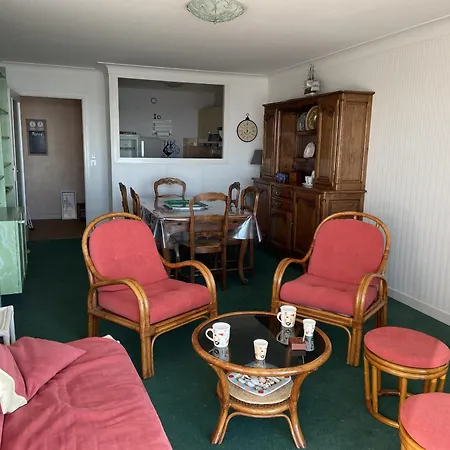 La Brise - 2 Etoiles Face Appartamento Les Sables-dʼOlonne