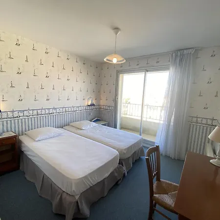 La Brise - 2 Etoiles Face Appartamento Les Sables-dʼOlonne