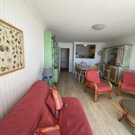 La Brise - 2 Etoiles Face Appartamento *