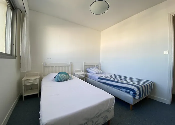 La Brise - 2 Etoiles Face 公寓