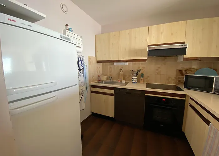 公寓 La Brise - 2 Etoiles Face