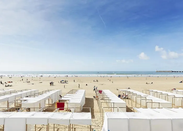 公寓 La Brise - 2 Etoiles Face *