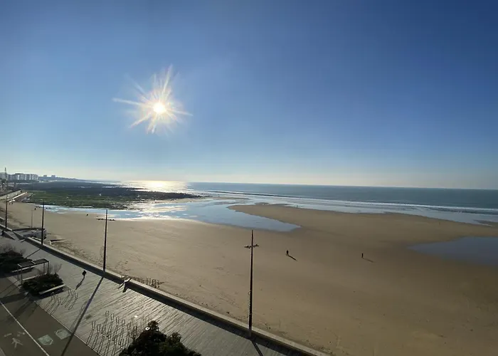 La Brise - 2 Etoiles Face 公寓