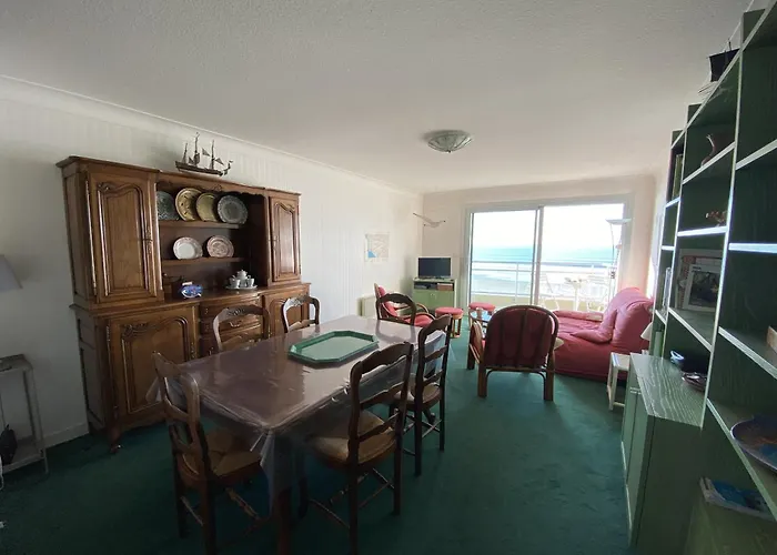 La Brise - 2 Etoiles Face 公寓