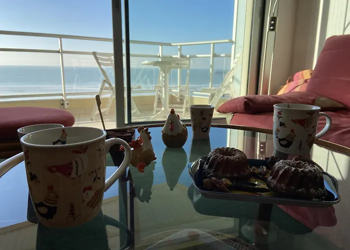 La Brise - 2 Etoiles Face Apartamento Les Sables-dʼOlonne