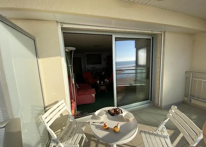 La Brise - 2 Etoiles Face 公寓 *