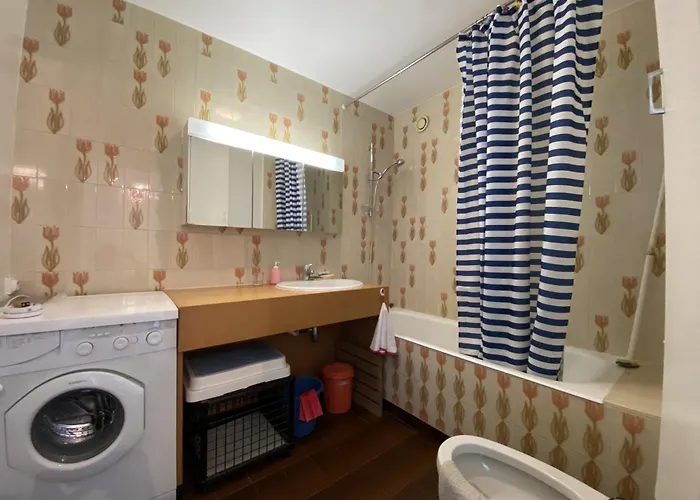 La Brise - 2 Etoiles Face 公寓 莱萨布勒-多洛讷