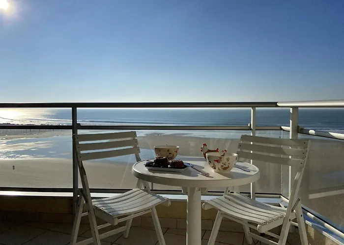 公寓 La Brise - 2 Etoiles Face