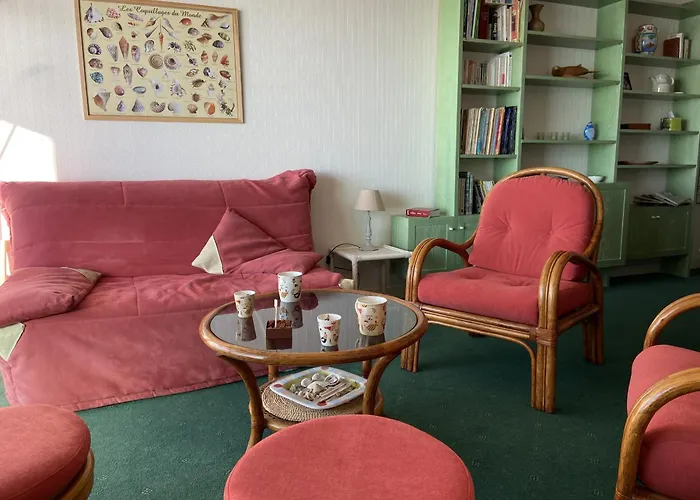 La Brise - 2 Etoiles Face 公寓