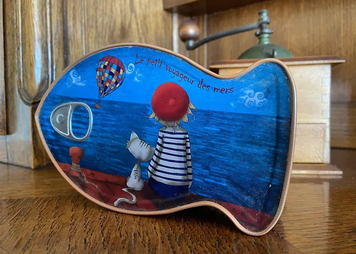 La Brise - 2 Etoiles Face 公寓