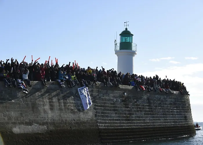 公寓 La Brise - 2 Etoiles Face *