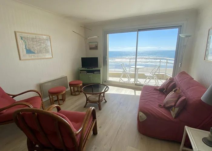 公寓 La Brise - 2 Etoiles Face *