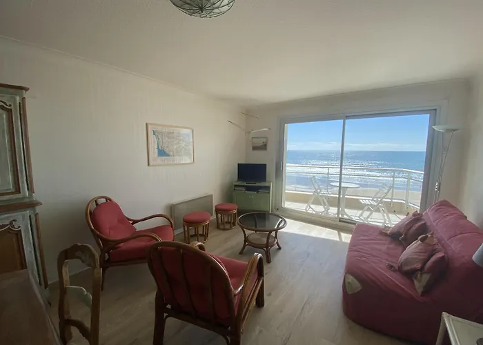 La Brise - 2 Etoiles Face 公寓 莱萨布勒-多洛讷