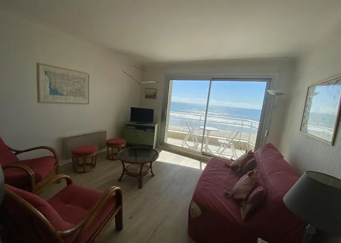 公寓 La Brise - 2 Etoiles Face