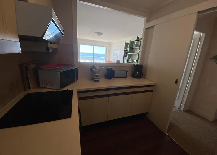 La Brise - 2 Etoiles Face 公寓 莱萨布勒-多洛讷