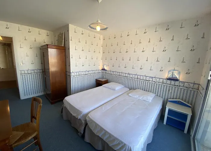 La Brise - 2 Etoiles Face 公寓