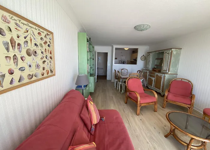 La Brise - 2 Etoiles Face 公寓 *